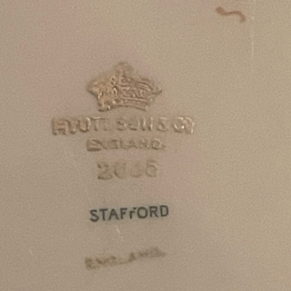 Vintage plate ware - Picture 2 of 5